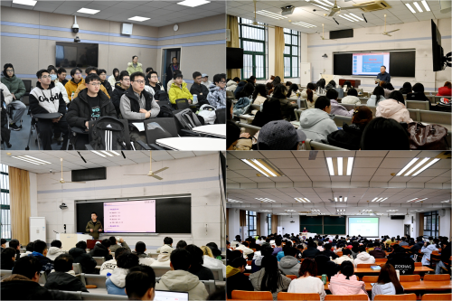 WUT’s 2026 spring semester began